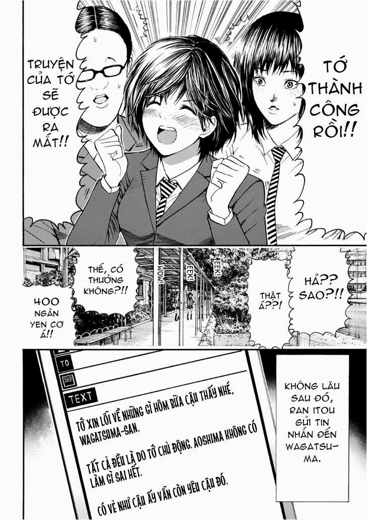 Vợ tôi là wagatsuma: Chapter 88