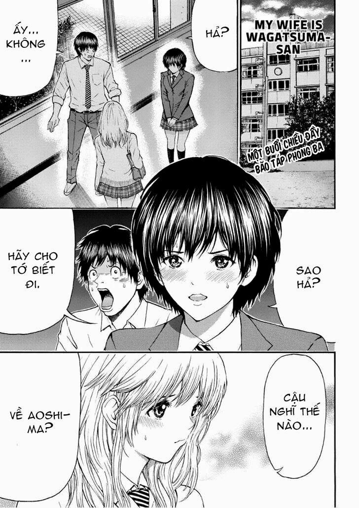 Vợ tôi là wagatsuma: Chapter 88