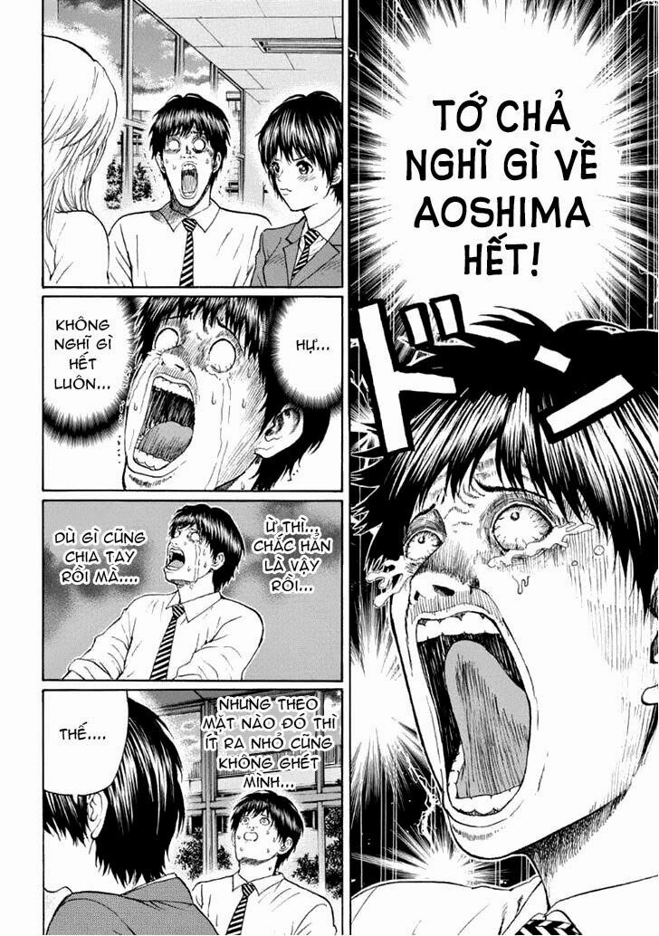 Vợ tôi là wagatsuma: Chapter 88