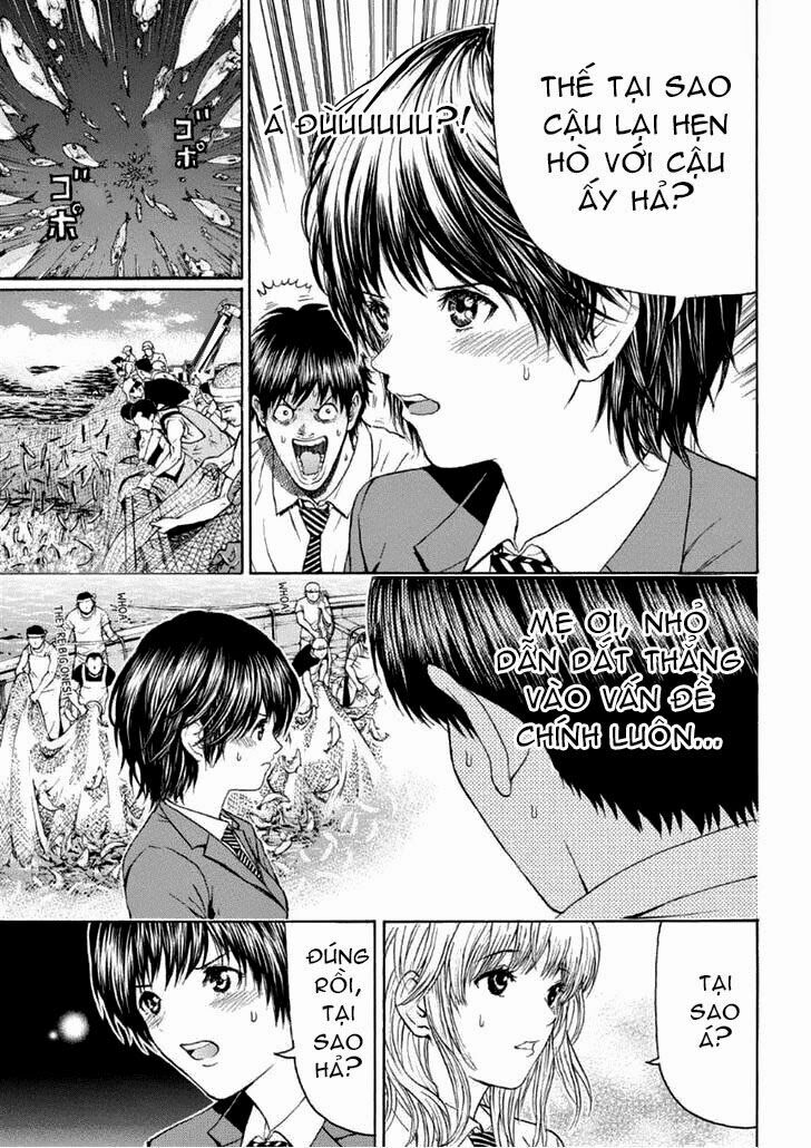 Vợ tôi là wagatsuma: Chapter 88