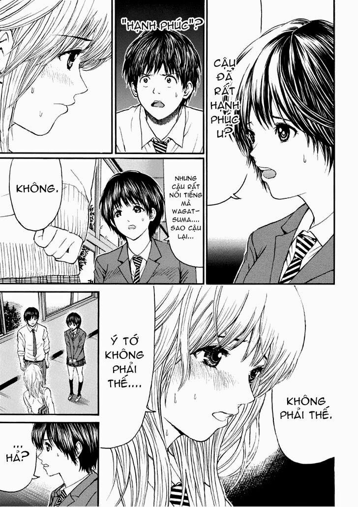 Vợ tôi là wagatsuma: Chapter 88