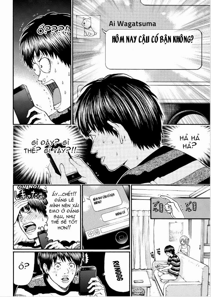 Vợ tôi là wagatsuma: Chapter 89