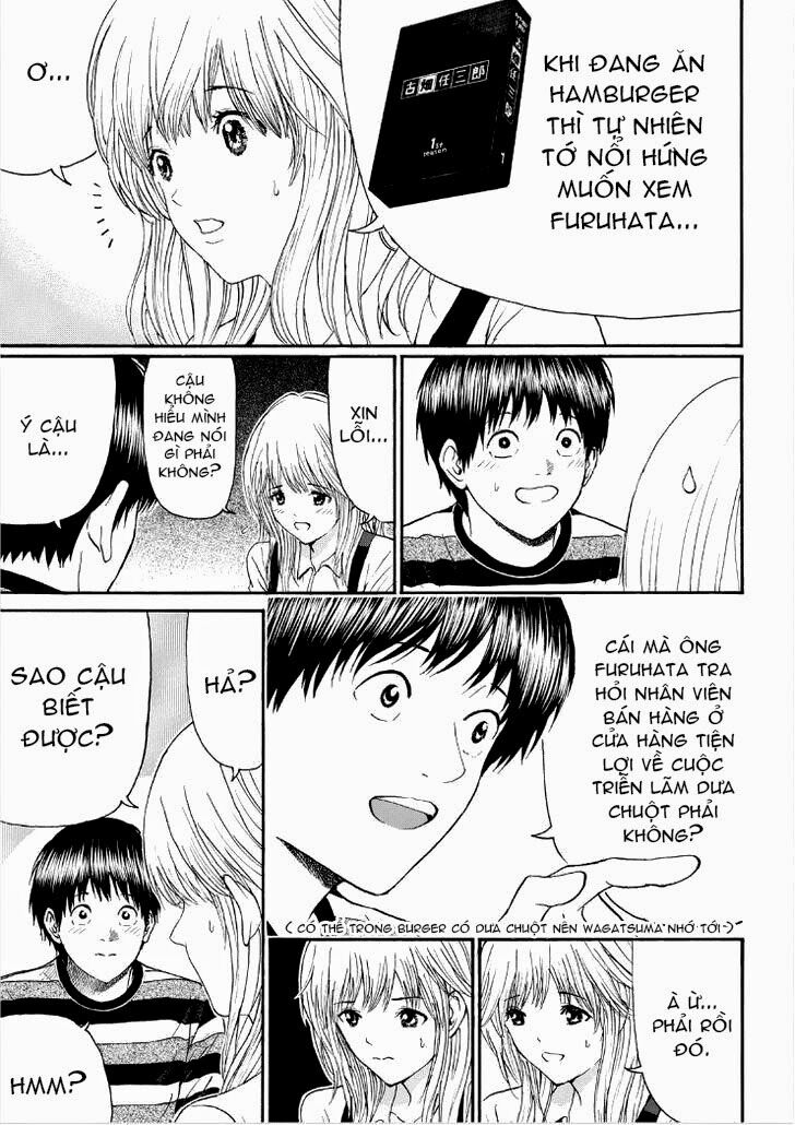 Vợ tôi là wagatsuma: Chapter 89