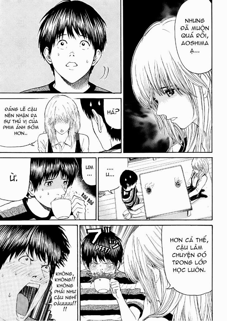 Vợ tôi là wagatsuma: Chapter 89