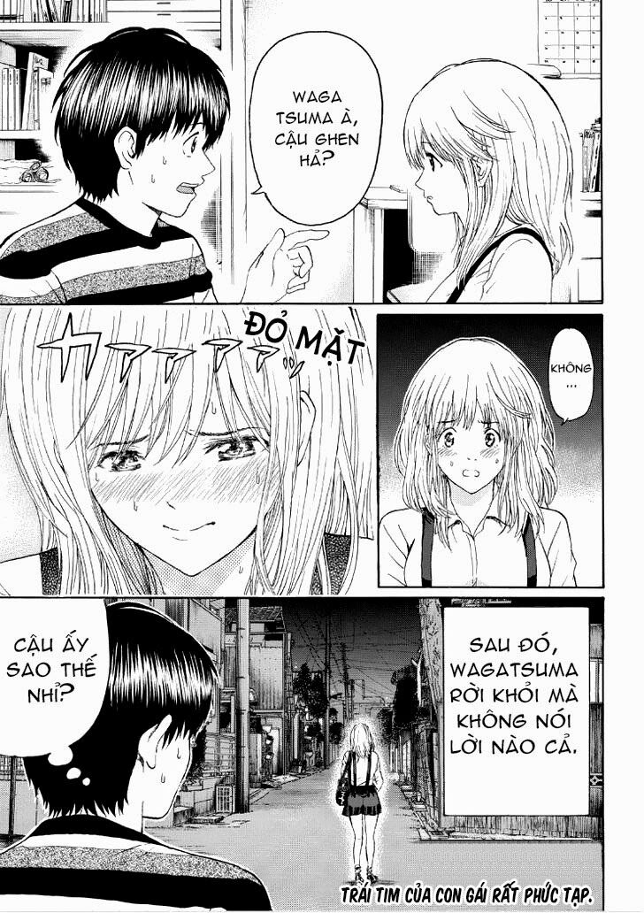 Vợ tôi là wagatsuma: Chapter 89