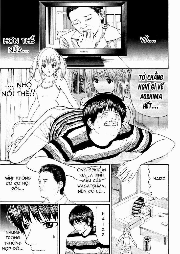 Vợ tôi là wagatsuma: Chapter 89