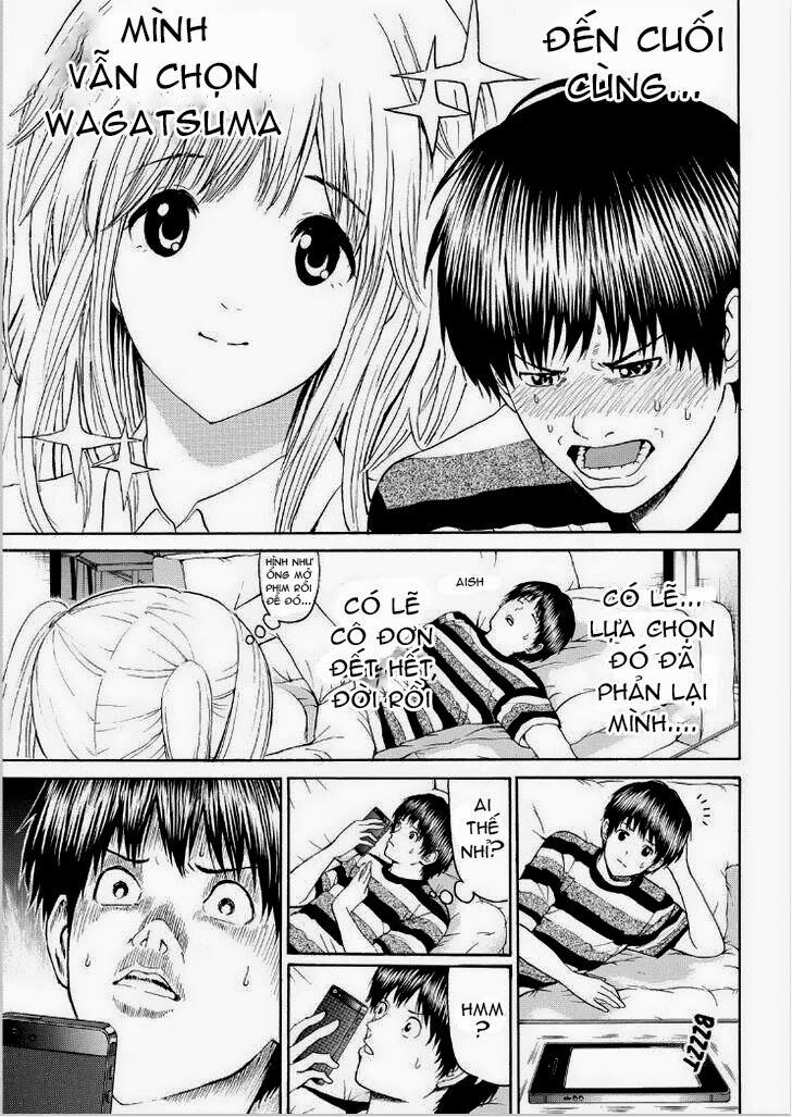 Vợ tôi là wagatsuma: Chapter 89
