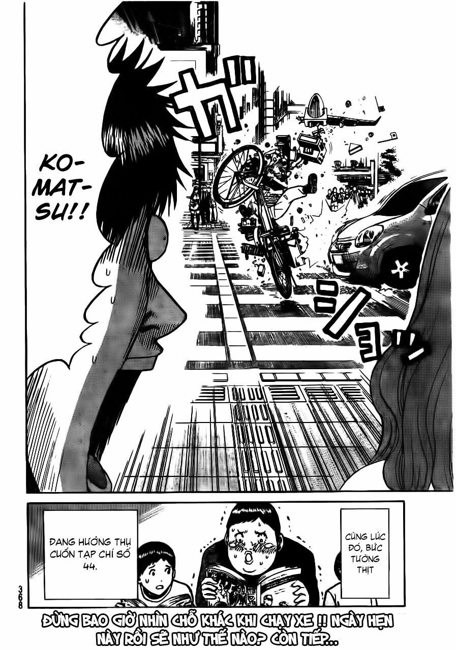 Vợ tôi là wagatsuma: Chapter 9