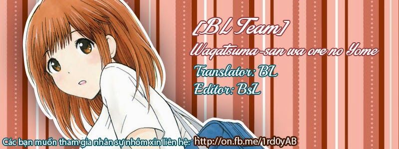 Vợ tôi là wagatsuma: Chapter 90