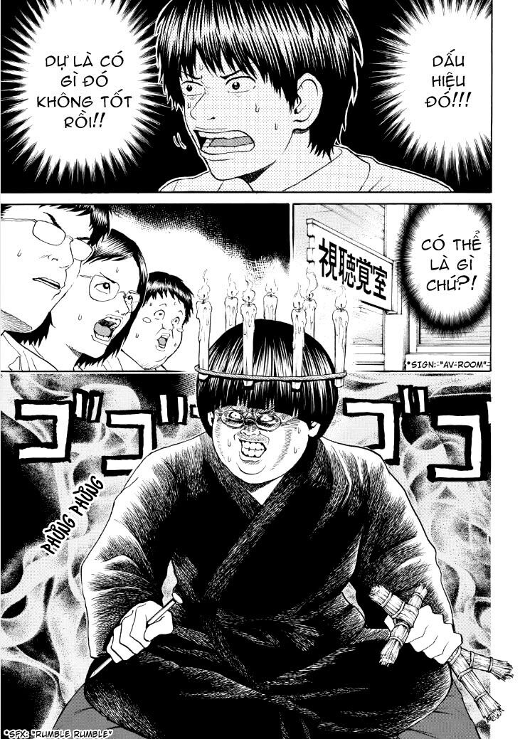 Vợ tôi là wagatsuma: Chapter 90