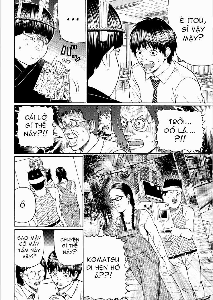 Vợ tôi là wagatsuma: Chapter 90