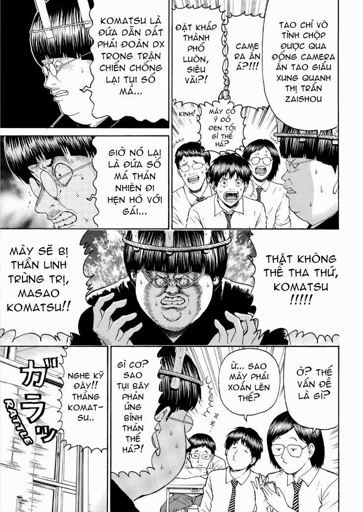 Vợ tôi là wagatsuma: Chapter 90