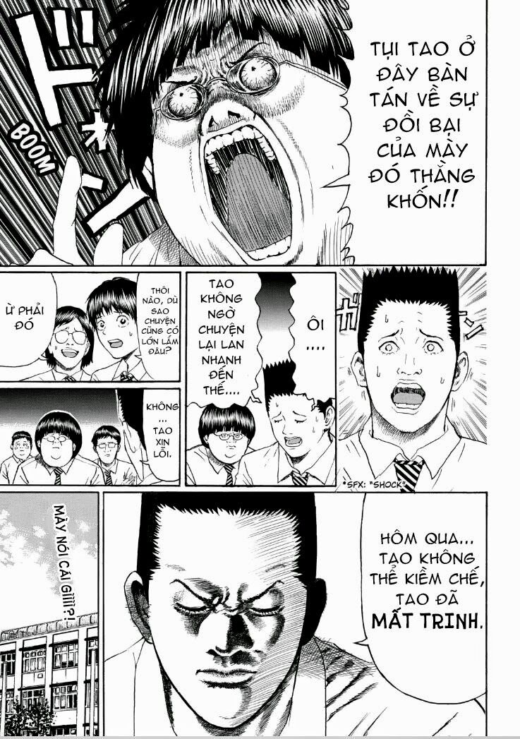 Vợ tôi là wagatsuma: Chapter 90