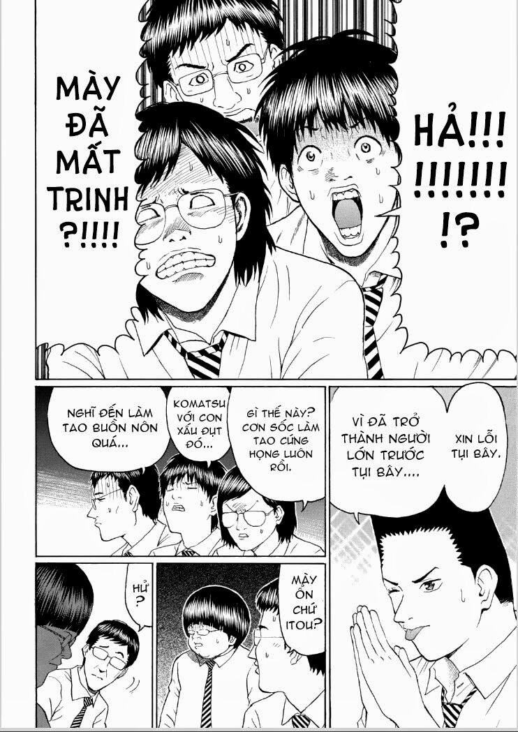 Vợ tôi là wagatsuma: Chapter 90