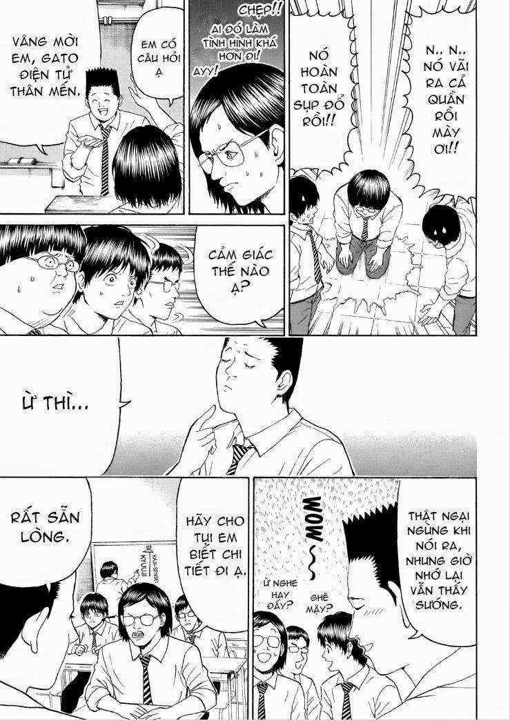 Vợ tôi là wagatsuma: Chapter 90