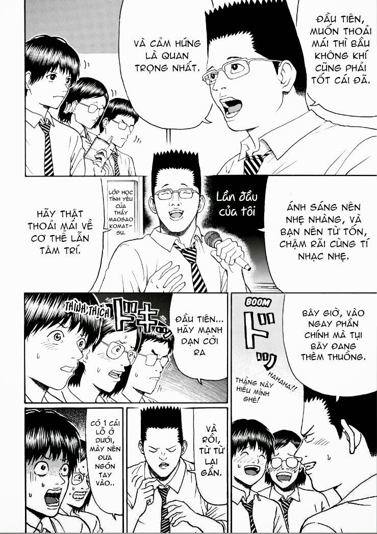 Vợ tôi là wagatsuma: Chapter 90