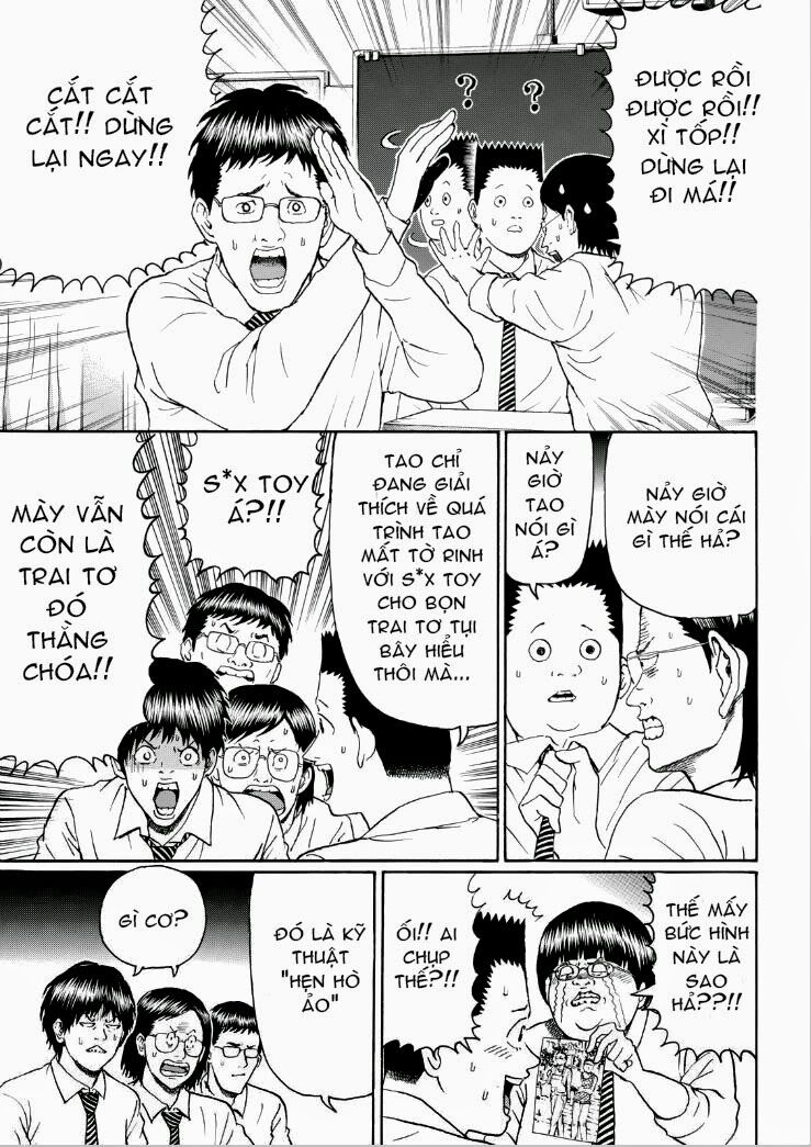 Vợ tôi là wagatsuma: Chapter 90