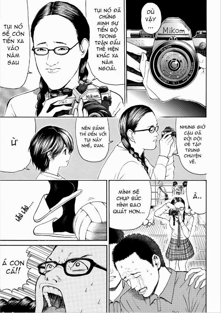 Vợ tôi là wagatsuma: Chapter 90