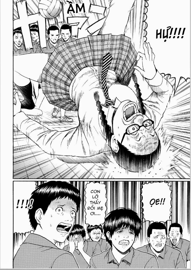 Vợ tôi là wagatsuma: Chapter 90