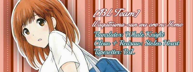 Vợ tôi là wagatsuma: Chapter 92