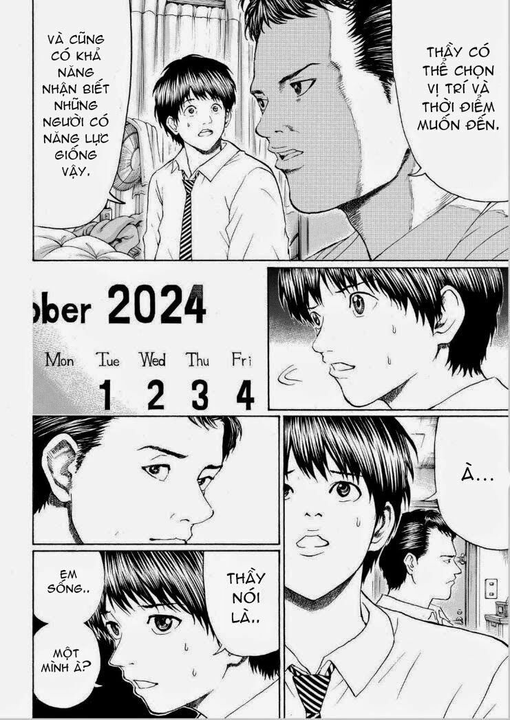 Vợ tôi là wagatsuma: Chapter 92