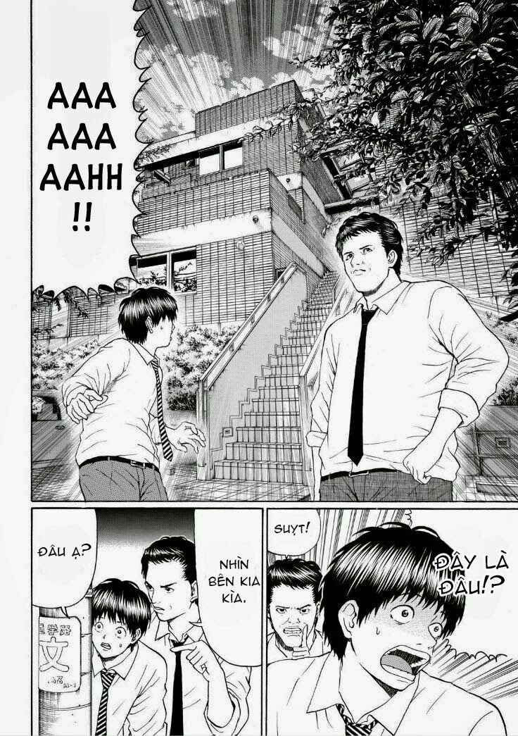 Vợ tôi là wagatsuma: Chapter 92