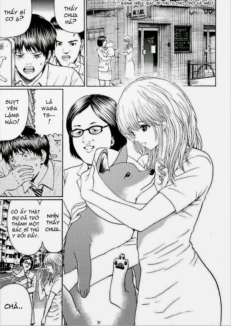 Vợ tôi là wagatsuma: Chapter 92