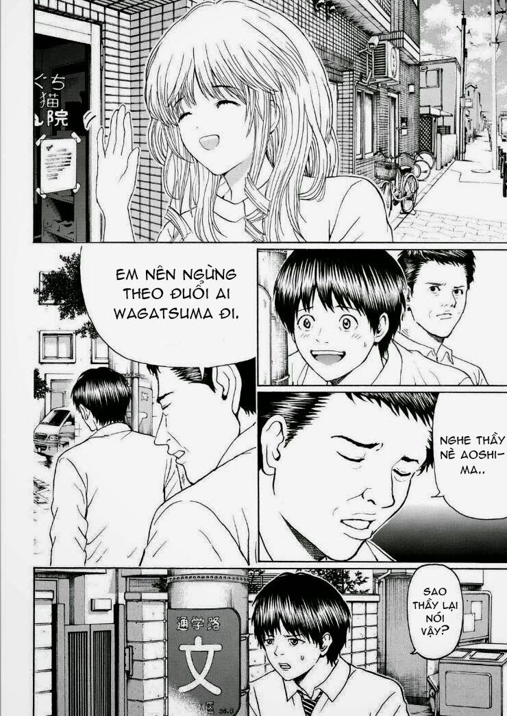 Vợ tôi là wagatsuma: Chapter 92