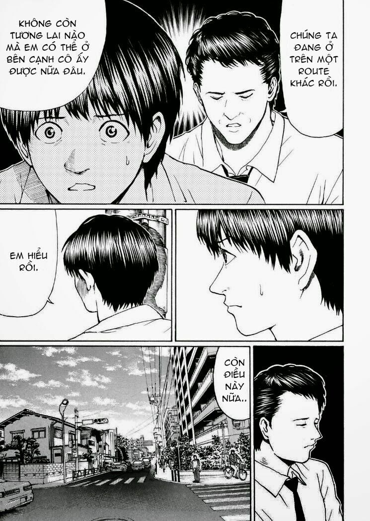 Vợ tôi là wagatsuma: Chapter 92