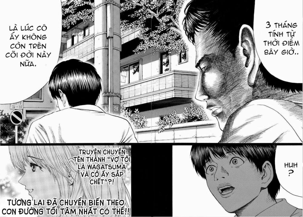 Vợ tôi là wagatsuma: Chapter 92