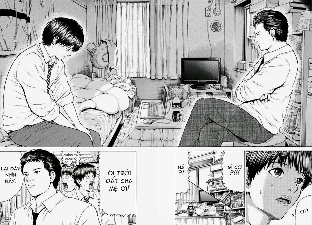 Vợ tôi là wagatsuma: Chapter 92