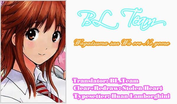 Vợ tôi là wagatsuma: Chapter 93