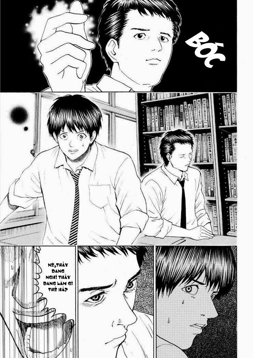 Vợ tôi là wagatsuma: Chapter 93