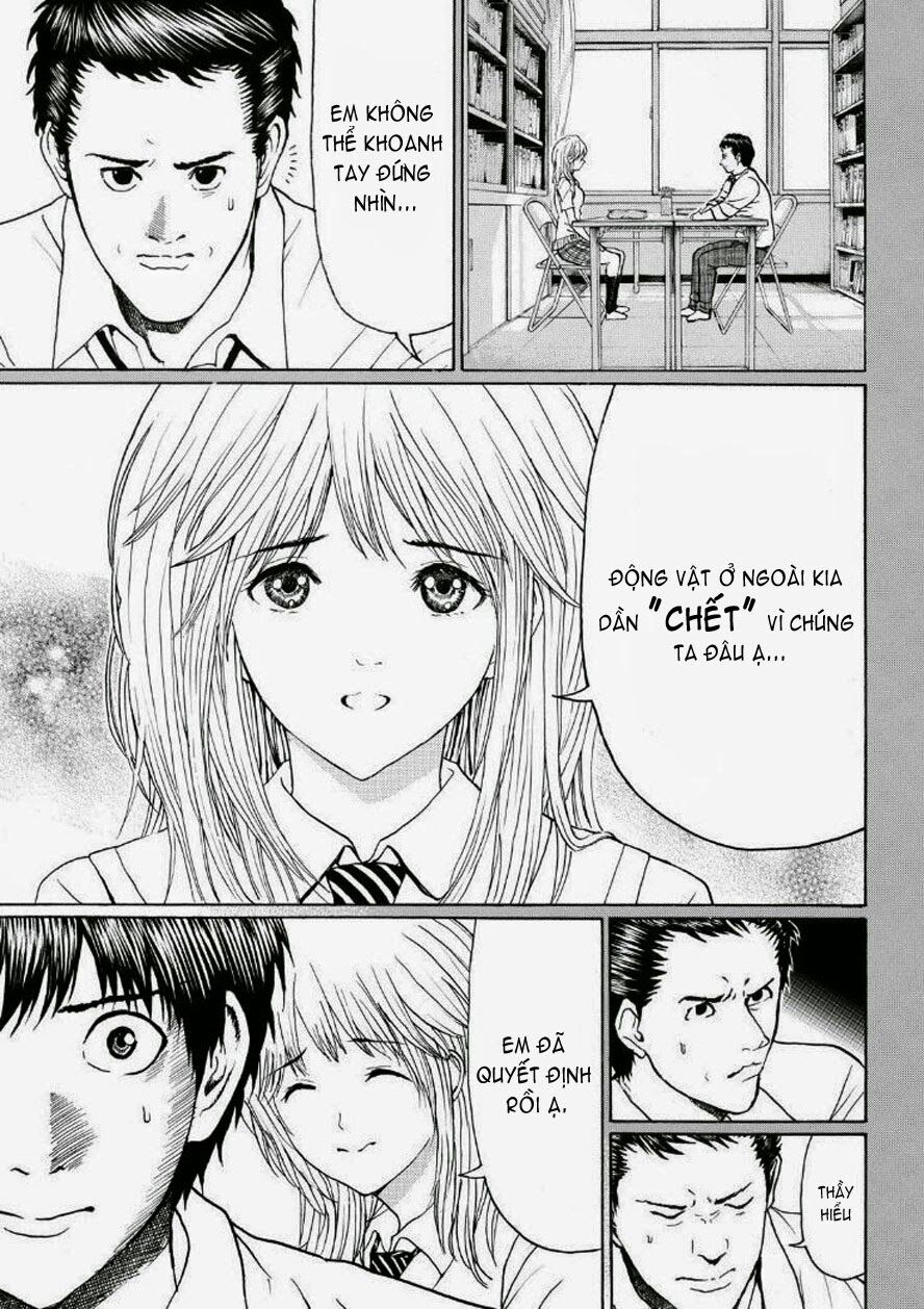 Vợ tôi là wagatsuma: Chapter 93