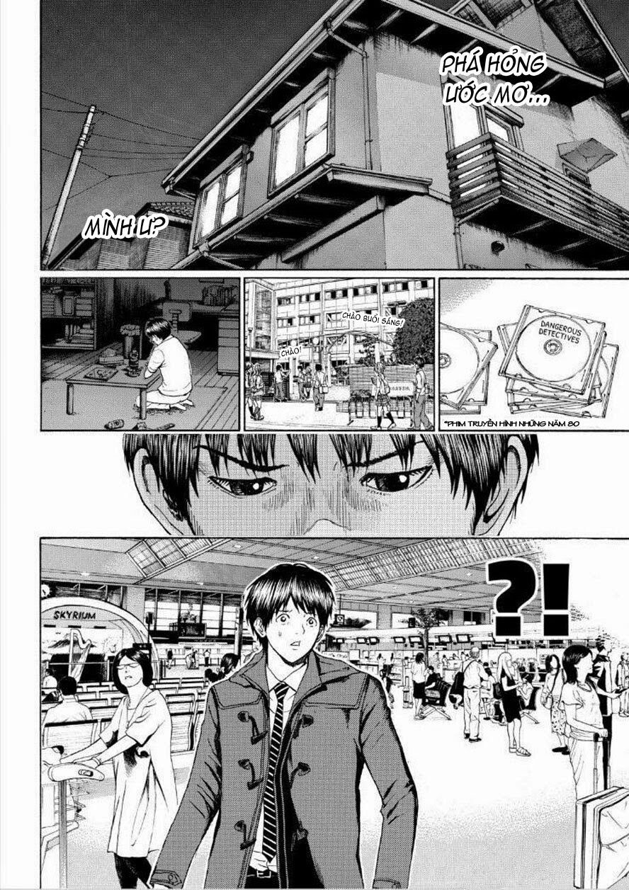 Vợ tôi là wagatsuma: Chapter 93