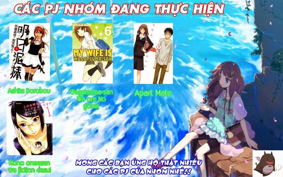 Vợ tôi là wagatsuma: Chapter 93