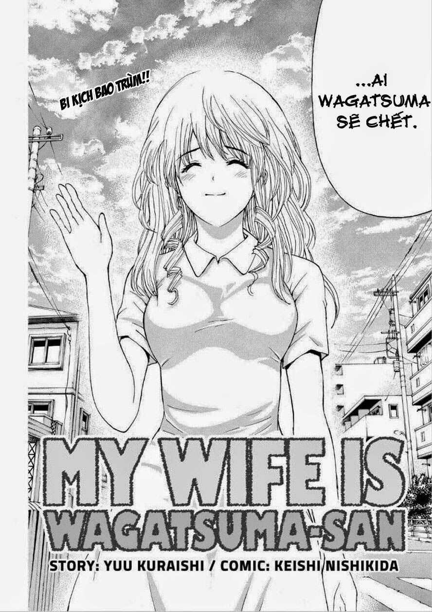 Vợ tôi là wagatsuma: Chapter 93
