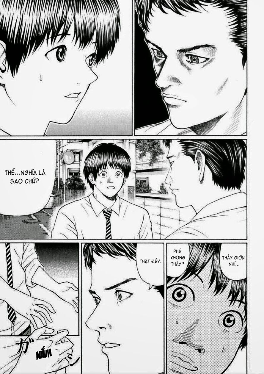 Vợ tôi là wagatsuma: Chapter 93