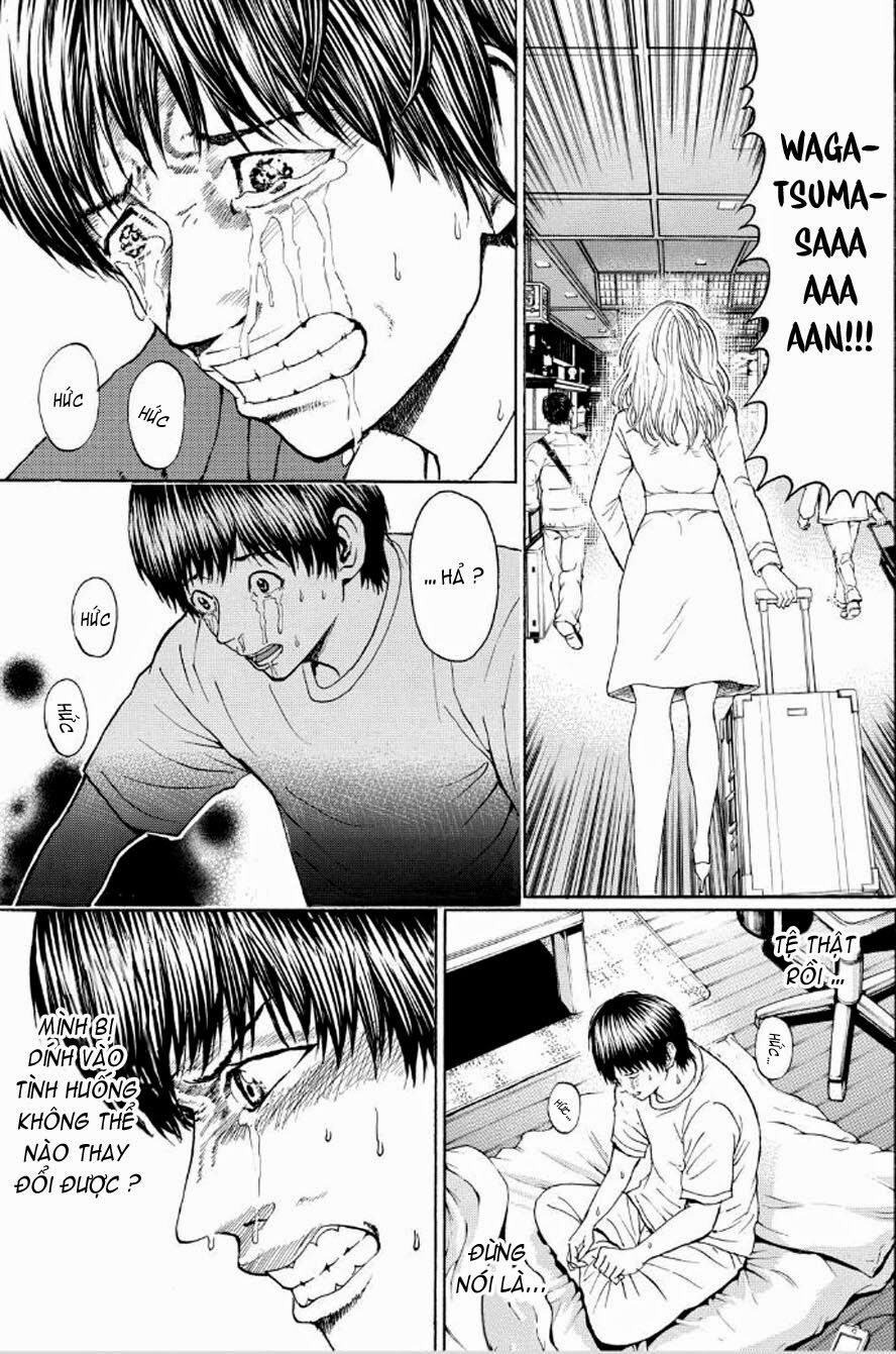 Vợ tôi là wagatsuma: Chapter 94