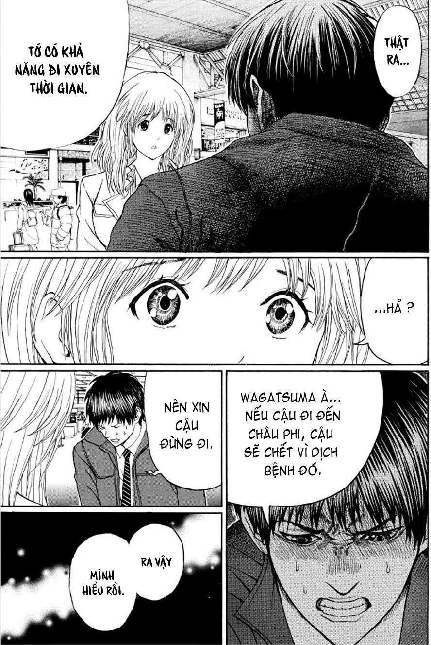 Vợ tôi là wagatsuma: Chapter 94