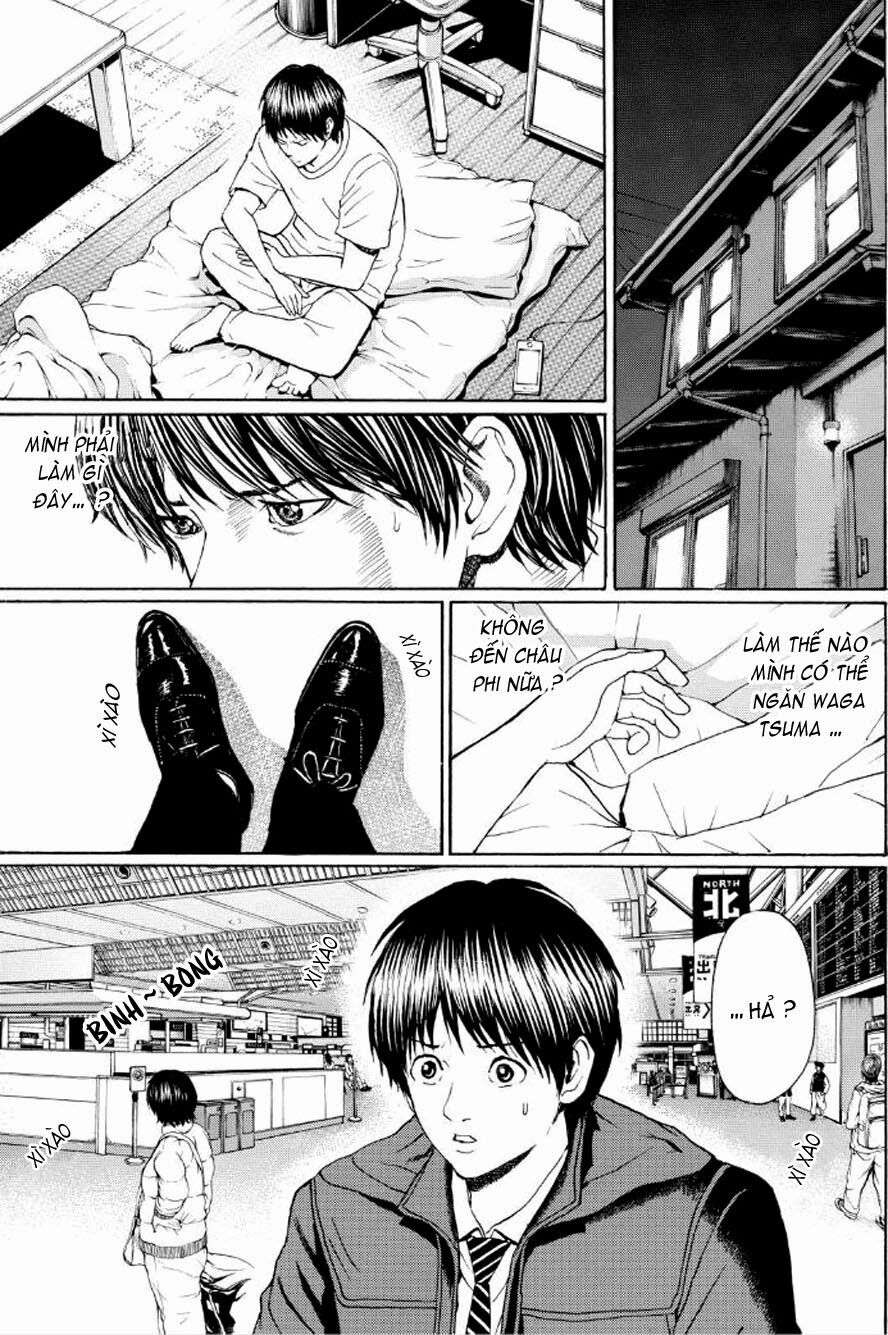 Vợ tôi là wagatsuma: Chapter 94