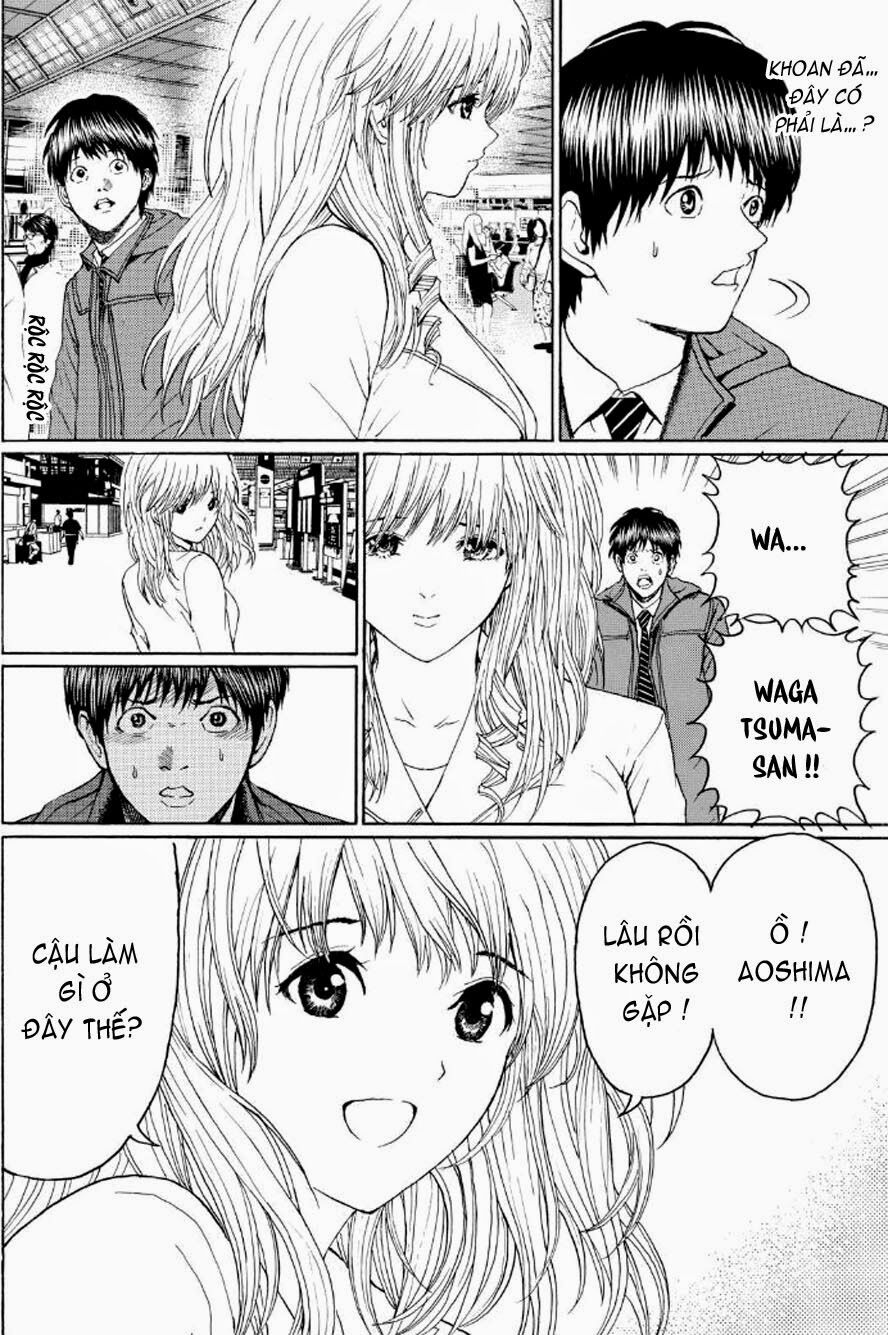 Vợ tôi là wagatsuma: Chapter 94