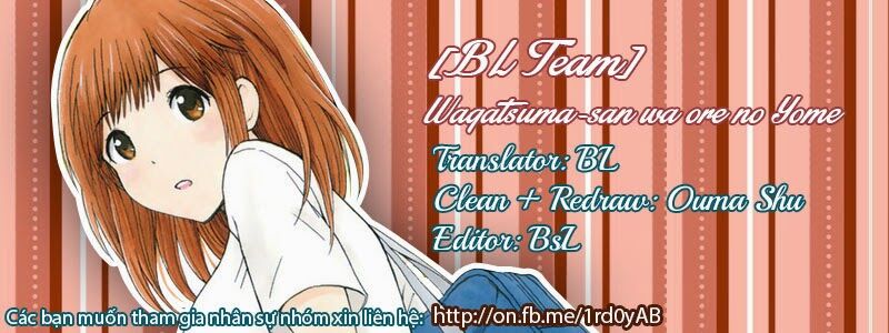 Vợ tôi là wagatsuma: Chapter 95