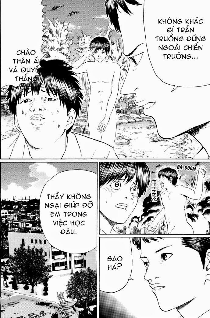 Vợ tôi là wagatsuma: Chapter 95