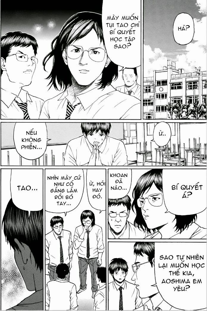 Vợ tôi là wagatsuma: Chapter 95