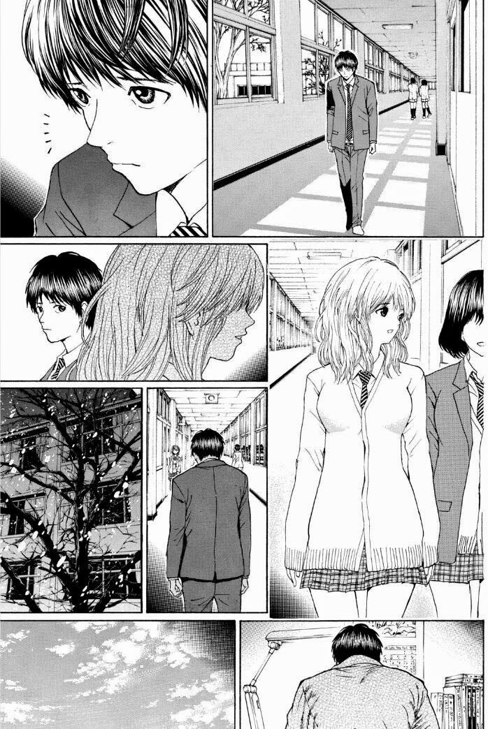 Vợ tôi là wagatsuma: Chapter 95
