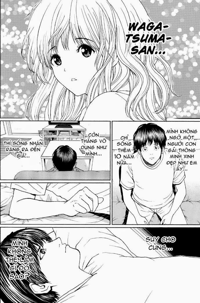Vợ tôi là wagatsuma: Chapter 95