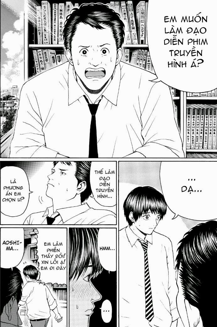 Vợ tôi là wagatsuma: Chapter 95