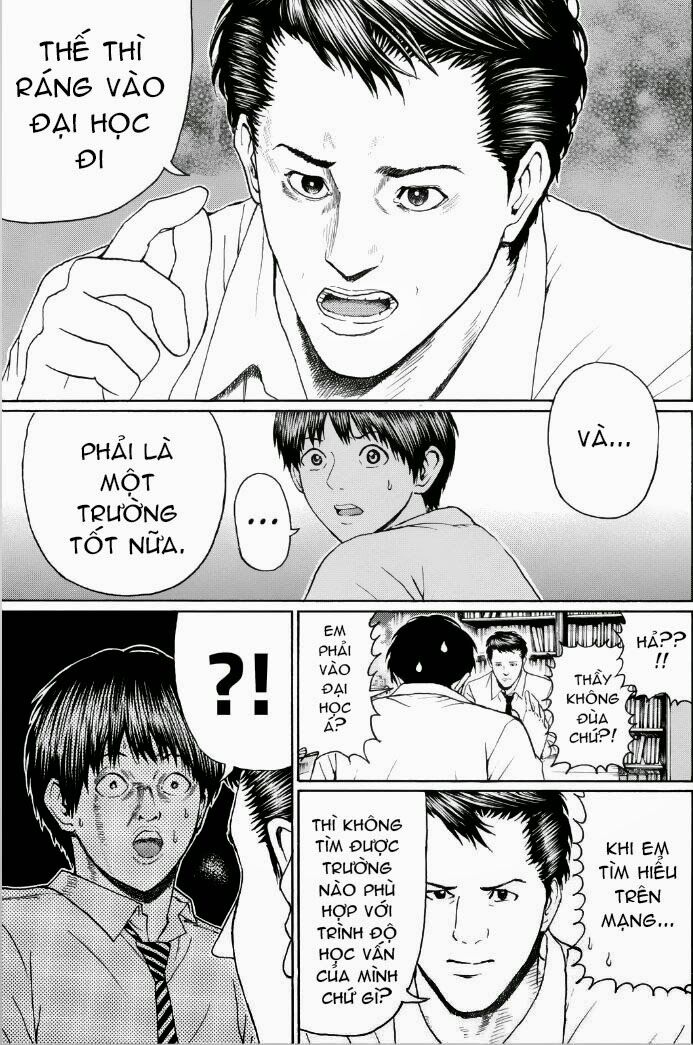 Vợ tôi là wagatsuma: Chapter 95