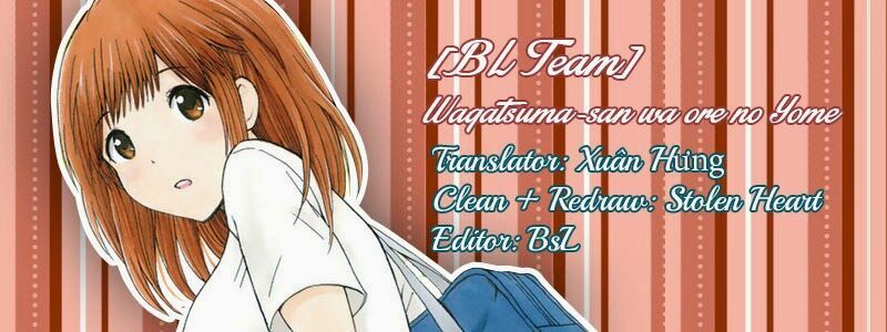 Vợ tôi là wagatsuma: Chapter 96